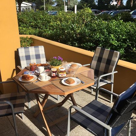 Sonnenresidenz Kuehlungsborn Apartment Bagian luar foto