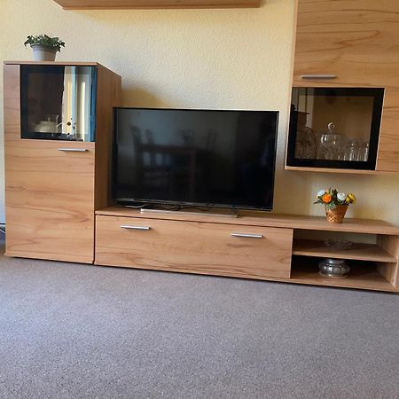 Sonnenresidenz Kuehlungsborn Apartment Bagian luar foto