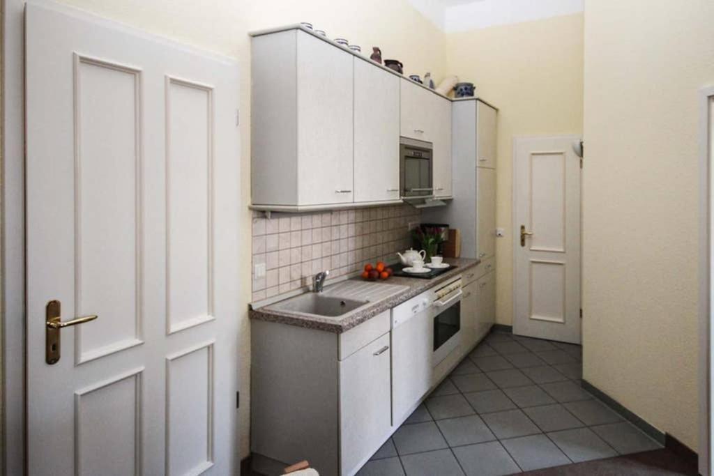 Sonnenresidenz Kuehlungsborn Apartment Bagian luar foto