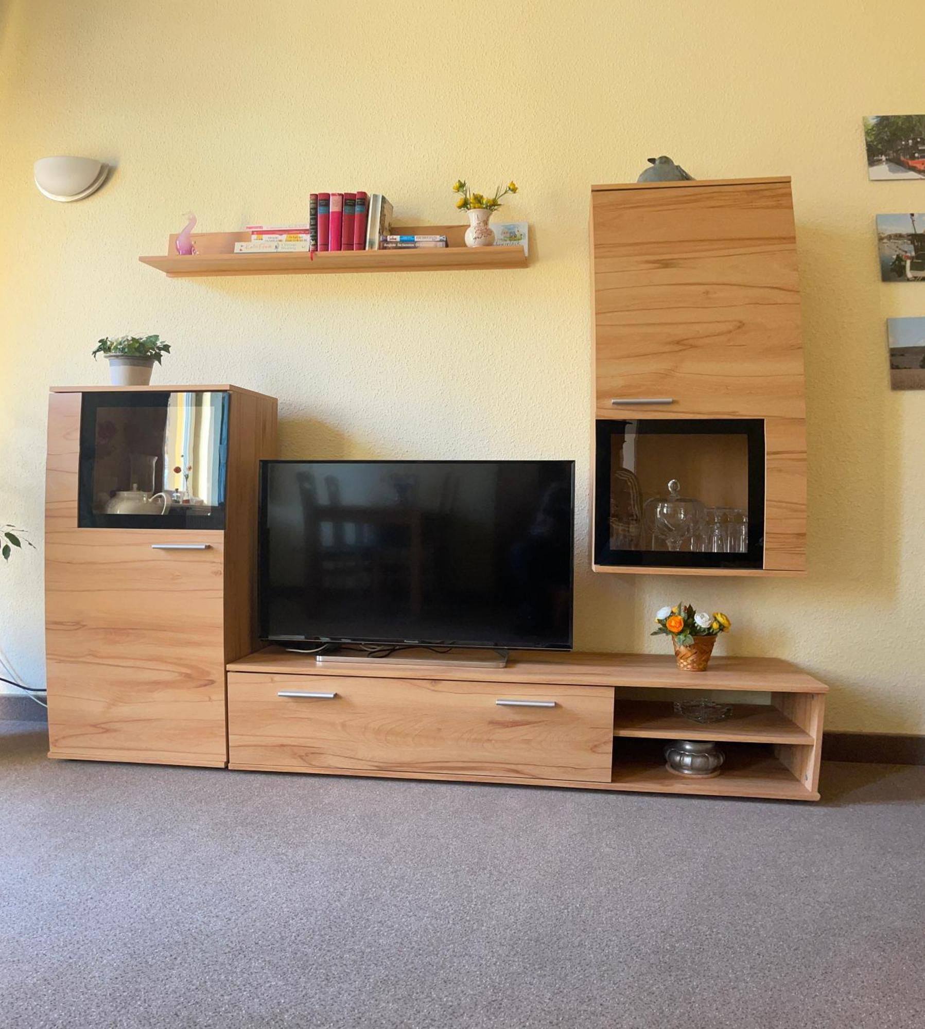 Sonnenresidenz Kuehlungsborn Apartment Bagian luar foto