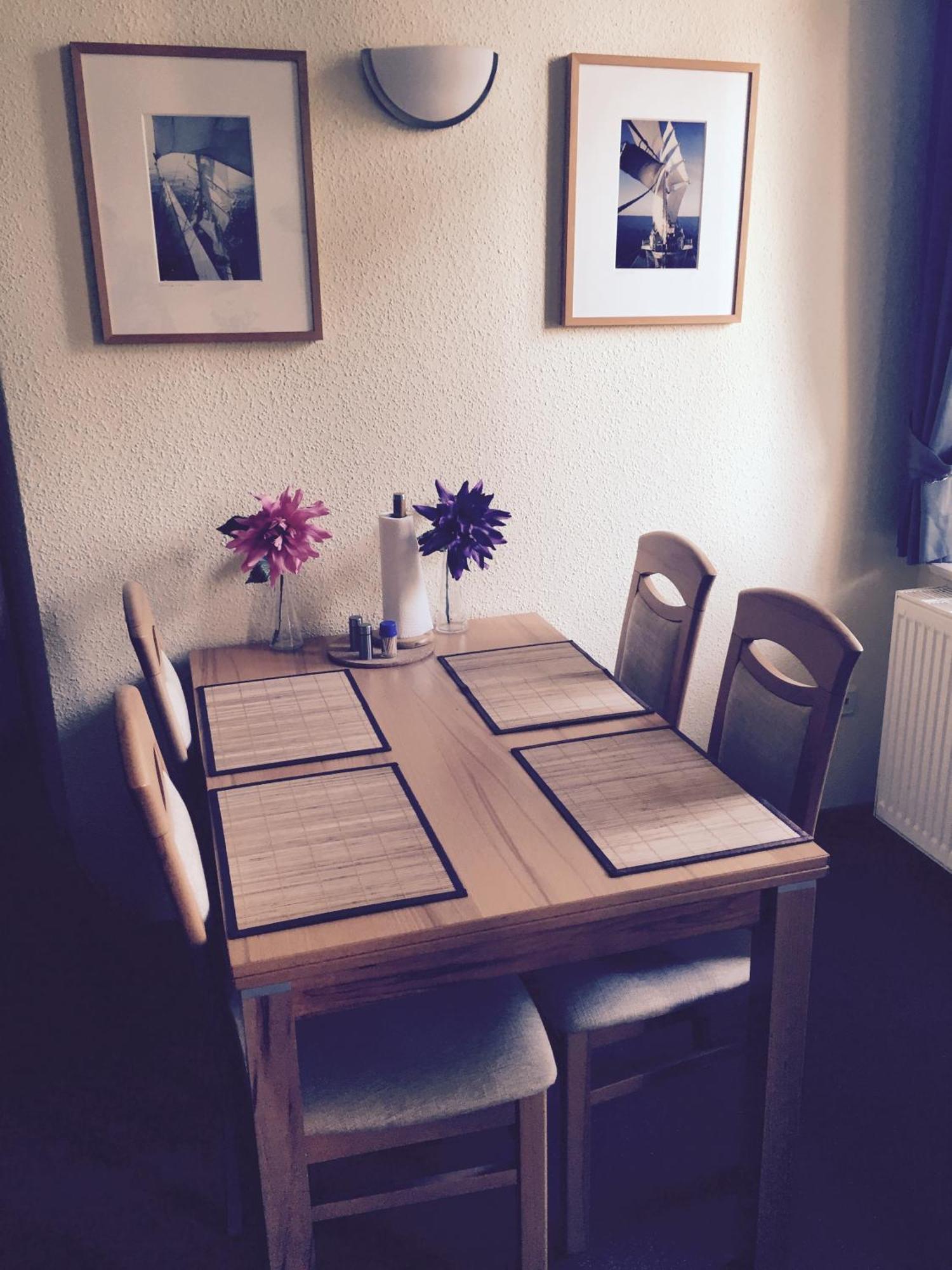 Sonnenresidenz Kuehlungsborn Apartment Bagian luar foto
